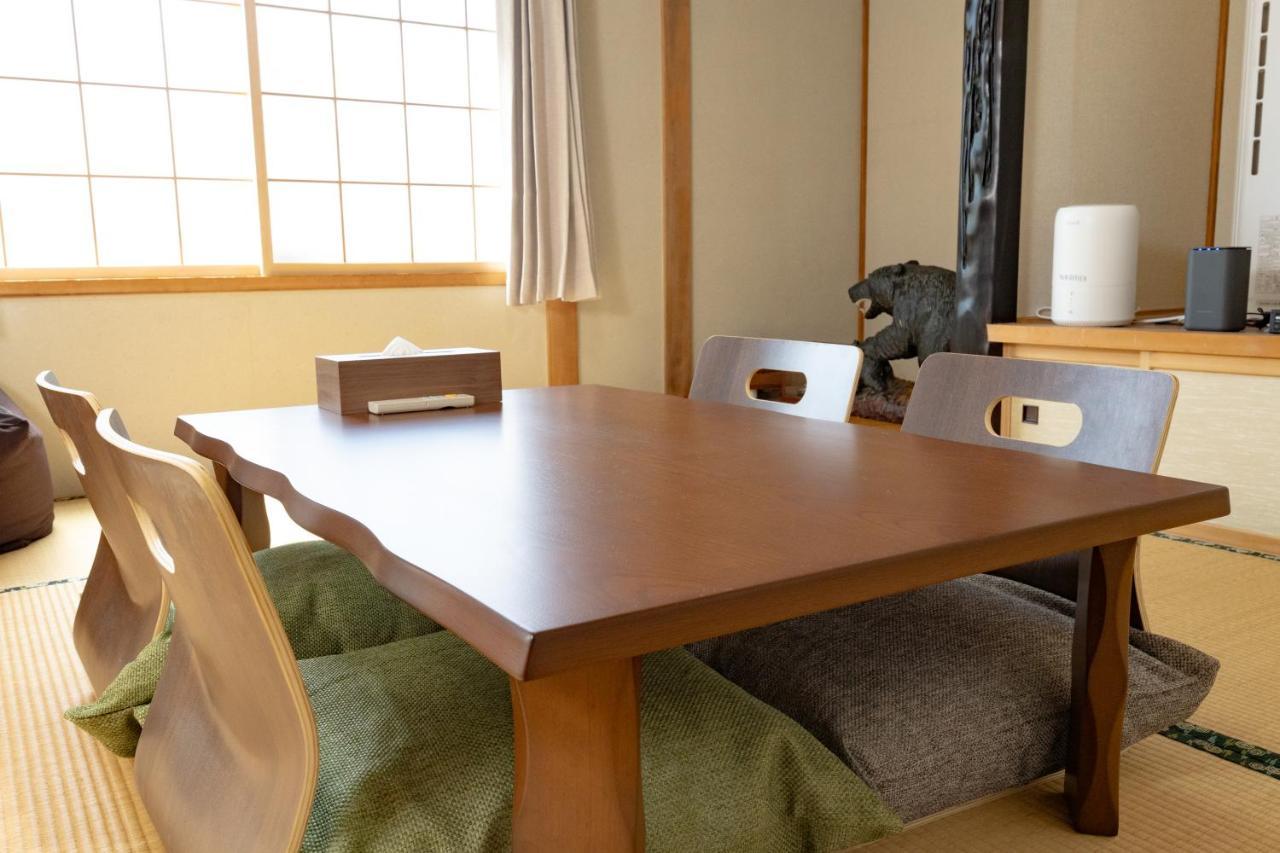 Furano Retreat Villa Luaran gambar